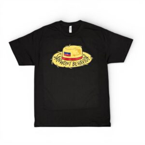 Sanwont Behavior T Shirt (Black)